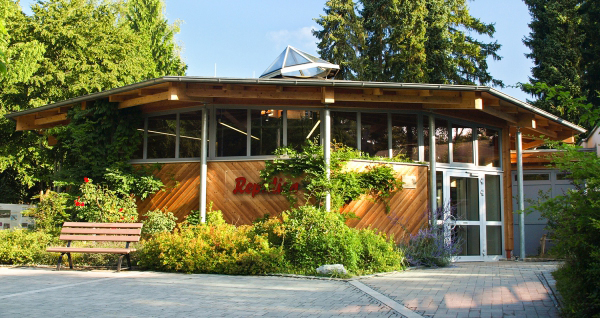 Neubau Reptilienhaus und Sanierung Futterküche – Augsburg